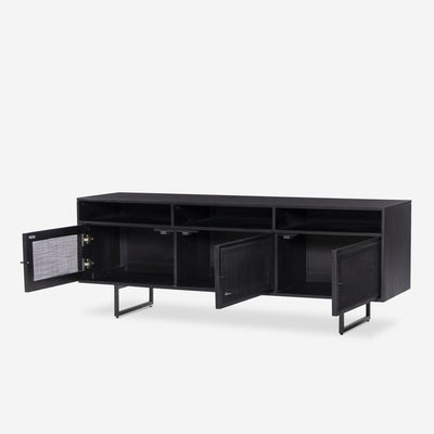 Hannah Media Console