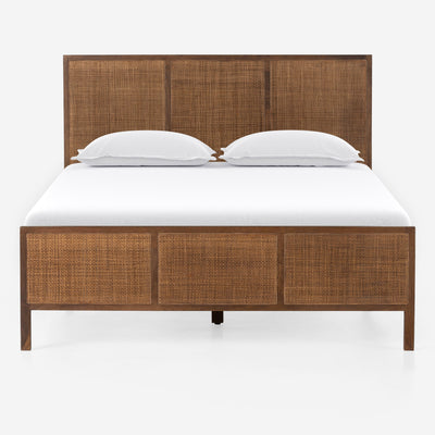Hannah Platform Bed