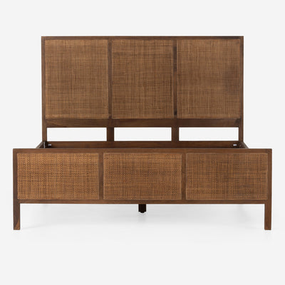 Hannah Platform Bed