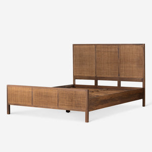 Hannah Platform Bed