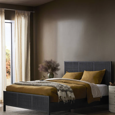 Hannah Platform Bed