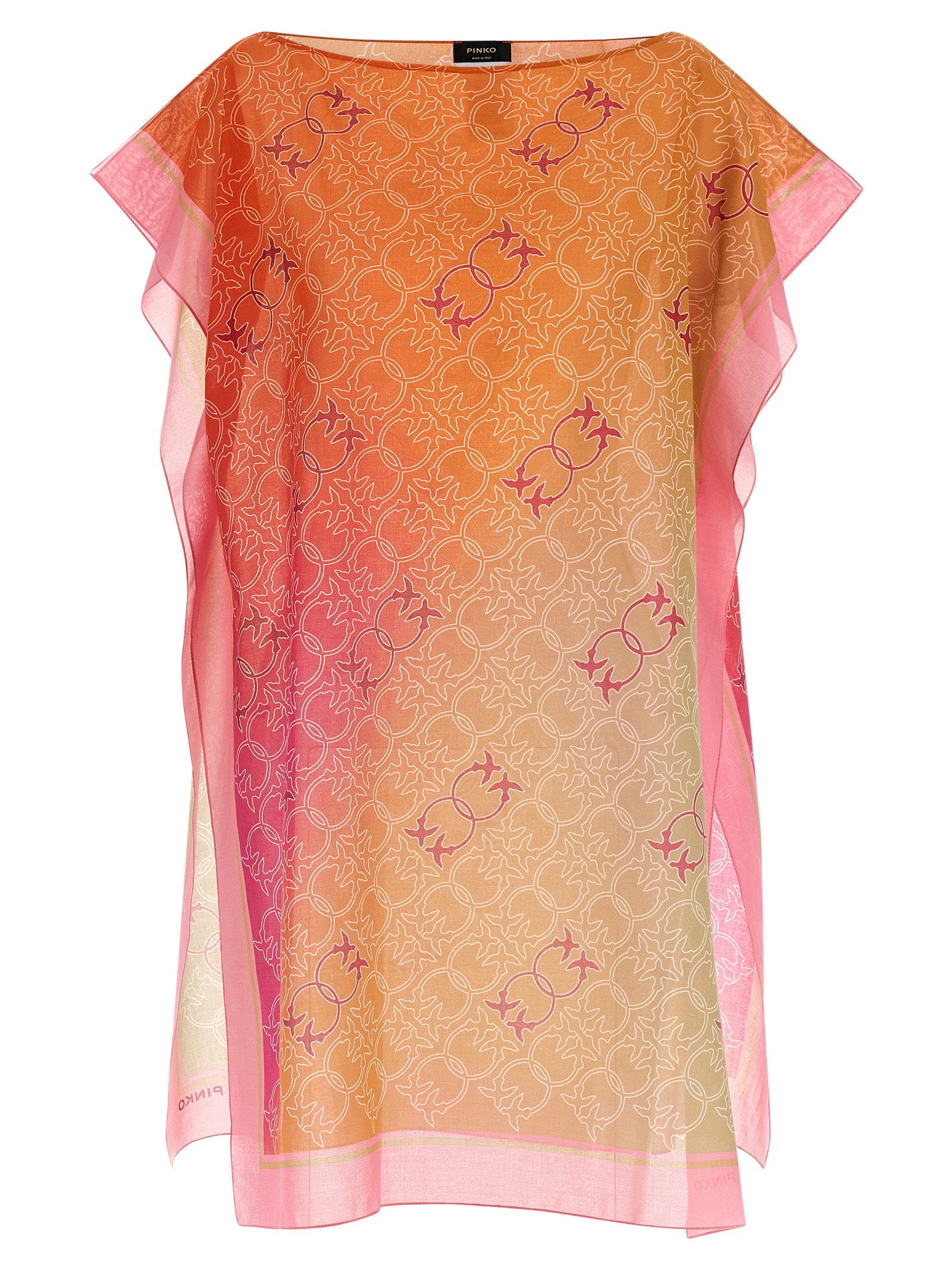 Pinko Polka Kaftan