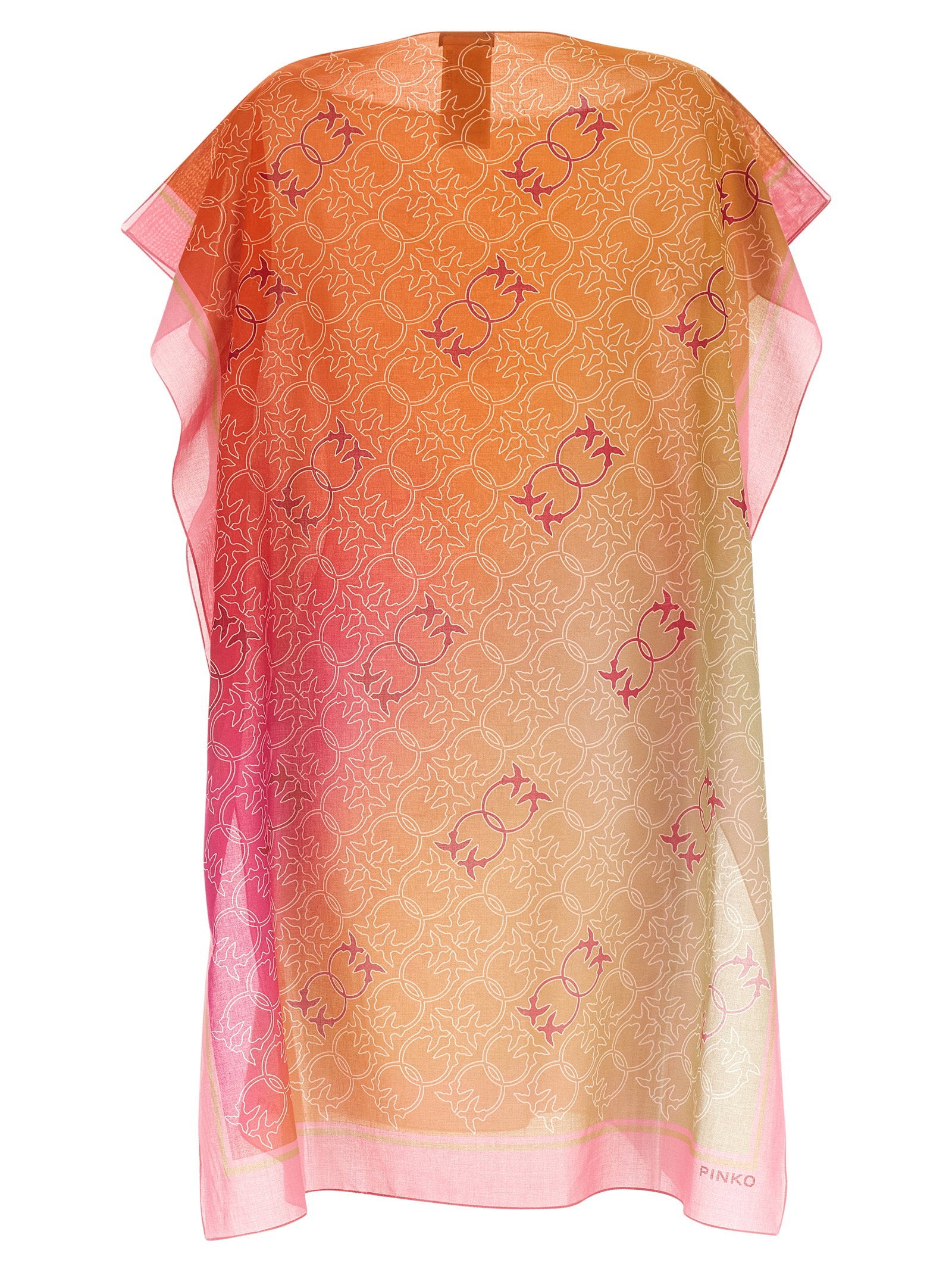Pinko Polka Kaftan