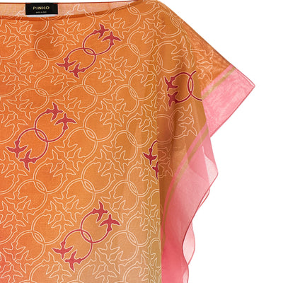 Pinko Polka Kaftan