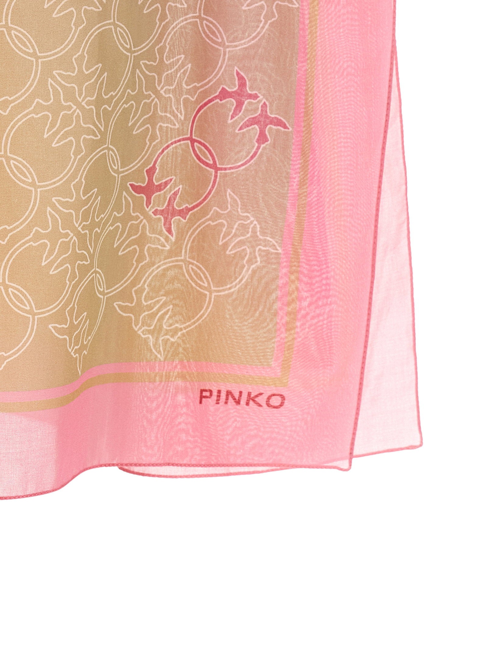 Pinko Polka Kaftan