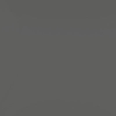 Solid Charcoal - Charcoal 100% Cotton King Fitted Sheet - Everyday Essentials By Spaces
