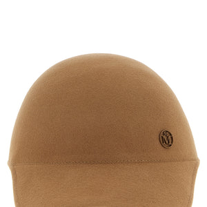 Maison Michel Tiger Cap
