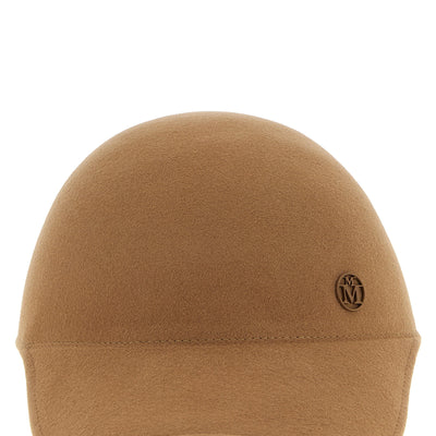 Maison Michel Tiger Cap