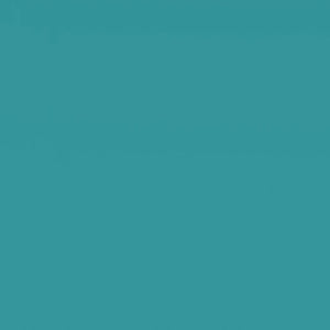 Solid Teal/Brintwhte - Teal 100% Cotton King Size Bedsheet - Gypsy By Spaces