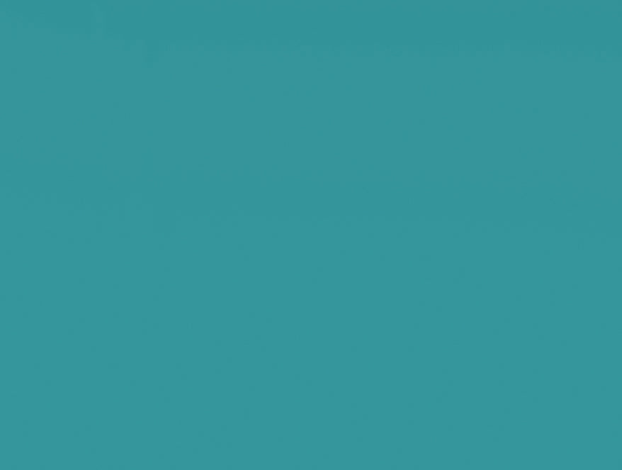 Solid Teal/Brintwhte - Teal 100% Cotton King Size Bedsheet - Gypsy By Spaces
