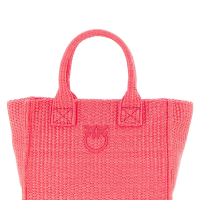 Pinko Beach Mini Shopping Bag