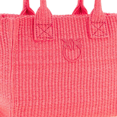 Pinko Beach Mini Shopping Bag