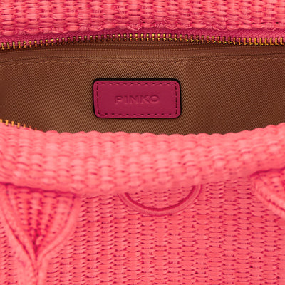 Pinko Beach Mini Shopping Bag