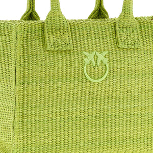 Pinko Beach Mini Shopping Bag