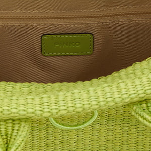 Pinko Beach Mini Shopping Bag