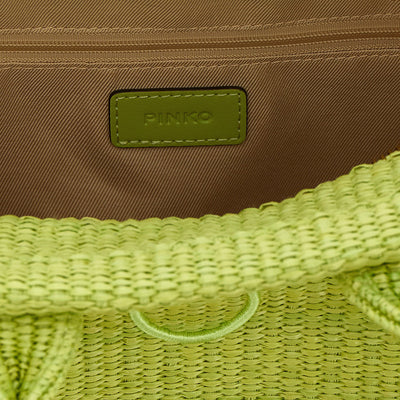 Pinko Beach Mini Shopping Bag