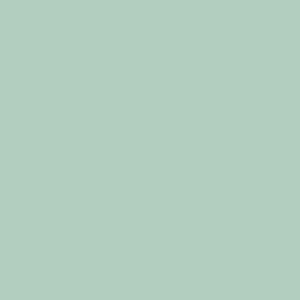 Solid Mint/ Charcoal - Mint 100% Cotton Shell Double Quilt / AC Comforter - Everyday Essentials By Spaces