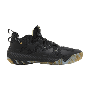 adidas Harden Vol. 6 Black Gold