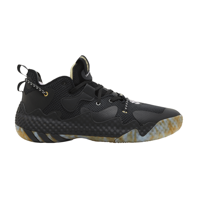 adidas Harden Vol. 6 Black Gold