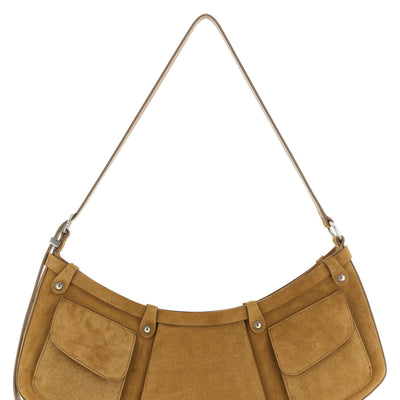 Pinko Pocket Body Large Shoulder Bag