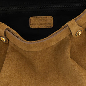 Pinko Pocket Body Large Shoulder Bag