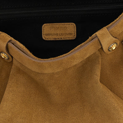Pinko Pocket Body Large Shoulder Bag