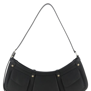 Pinko Pocket Body Large Shoulder Bag