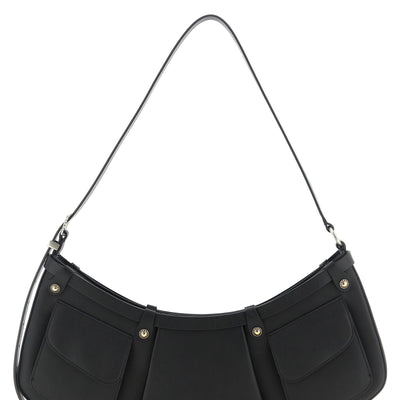 Pinko Pocket Body Large Shoulder Bag