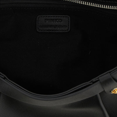 Pinko Pocket Body Large Shoulder Bag