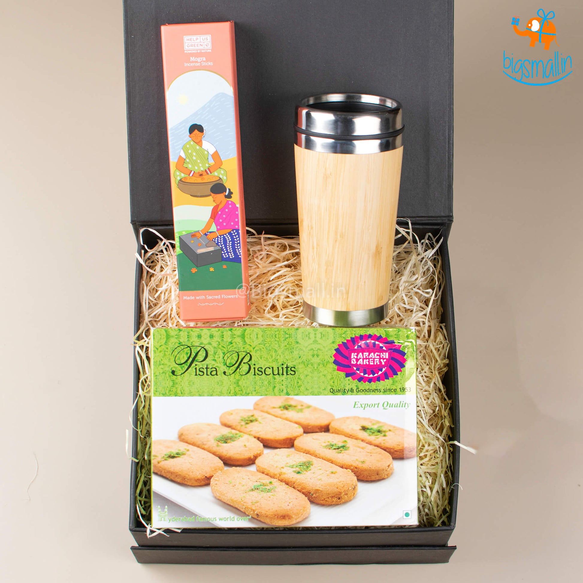 Diwali Snacks Gift Hamper