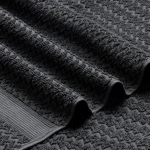 Multi 2 Piece 100% Cotton Bath Towel - Adore By Welspun