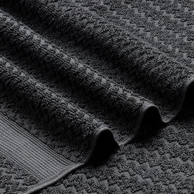 Multi 2 Piece 100% Cotton Bath Towel - Adore By Welspun