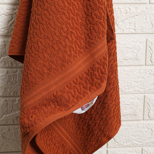 Multi 2 Piece 100% Cotton Bath Towel - Radiance By Spaces