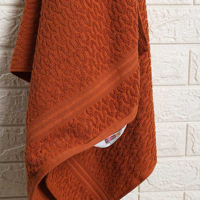 Multi 2 Piece 100% Cotton Bath Towel - Radiance By Spaces