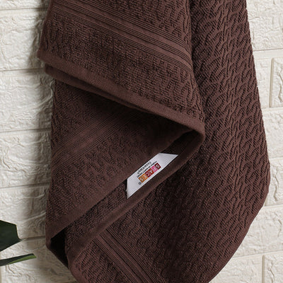 Multi 2 Piece 100% Cotton Bath Towel - Radiance By Spaces