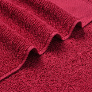 Multi 4 Piece 100% Cotton Towel Combo - Aura By Spaces