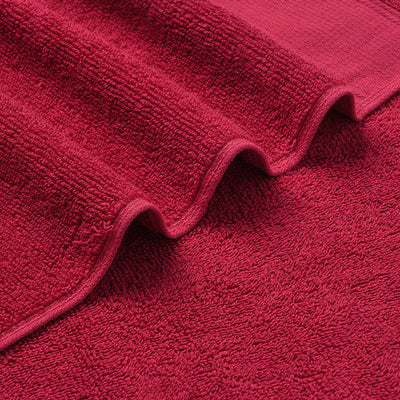 Multi 4 Piece 100% Cotton Towel Combo - Aura By Spaces