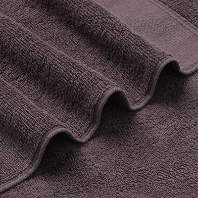 Multi 4 Piece 100% Cotton Towel Combo - Aura By Spaces