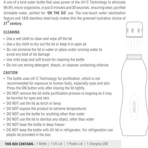 Yuva Bottle (Milton)