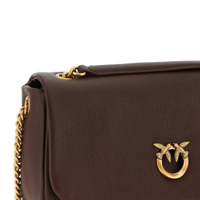 Pinko Love Birds Shoulder Bag