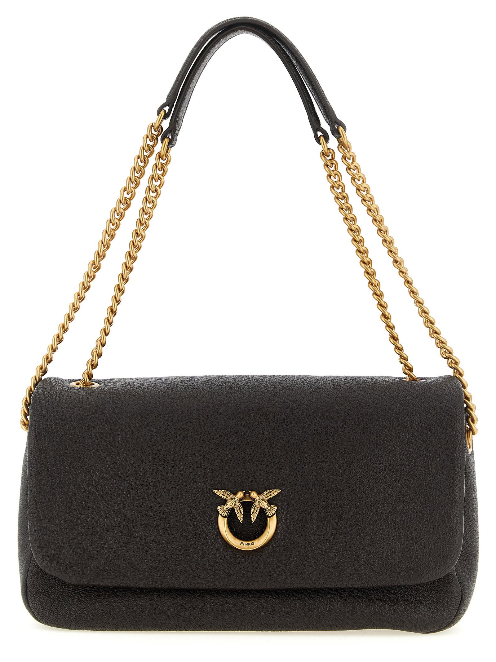 Pinko Love Birds Shoulder Bag