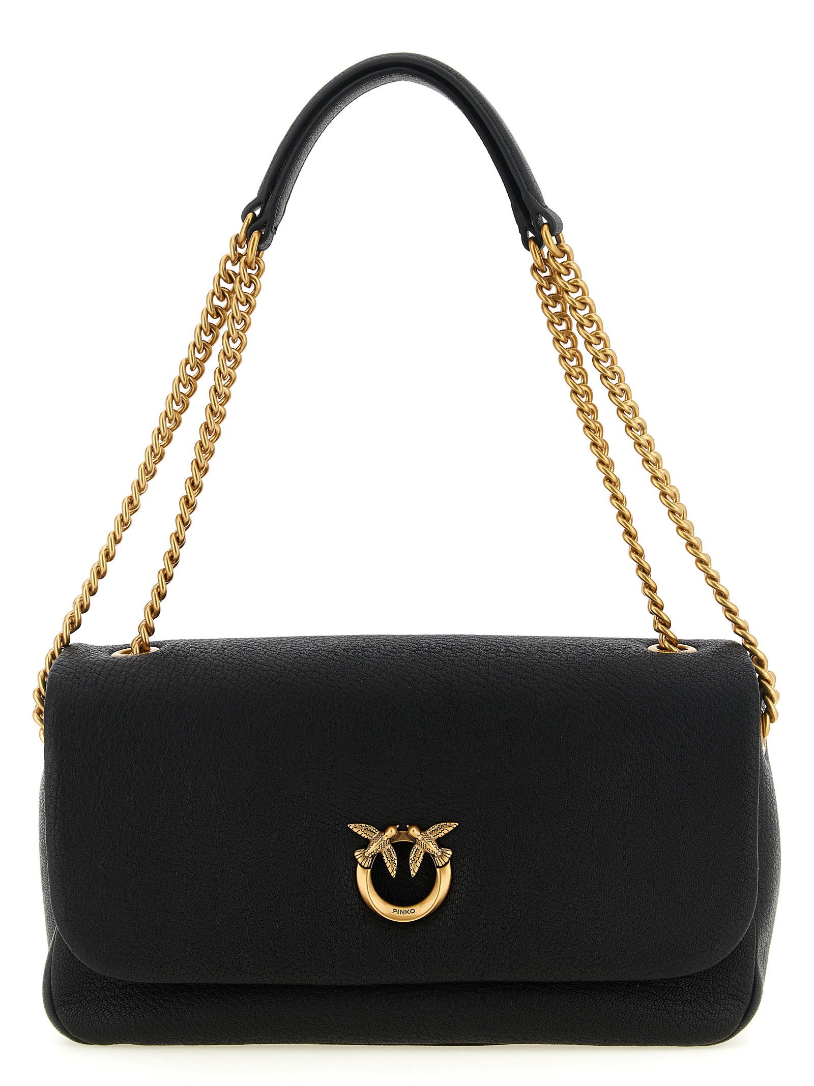 Pinko Love Birds Shoulder Bag