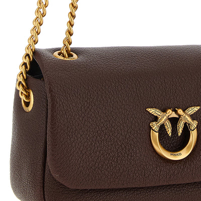 Pinko Love Birds Shoulder Bag