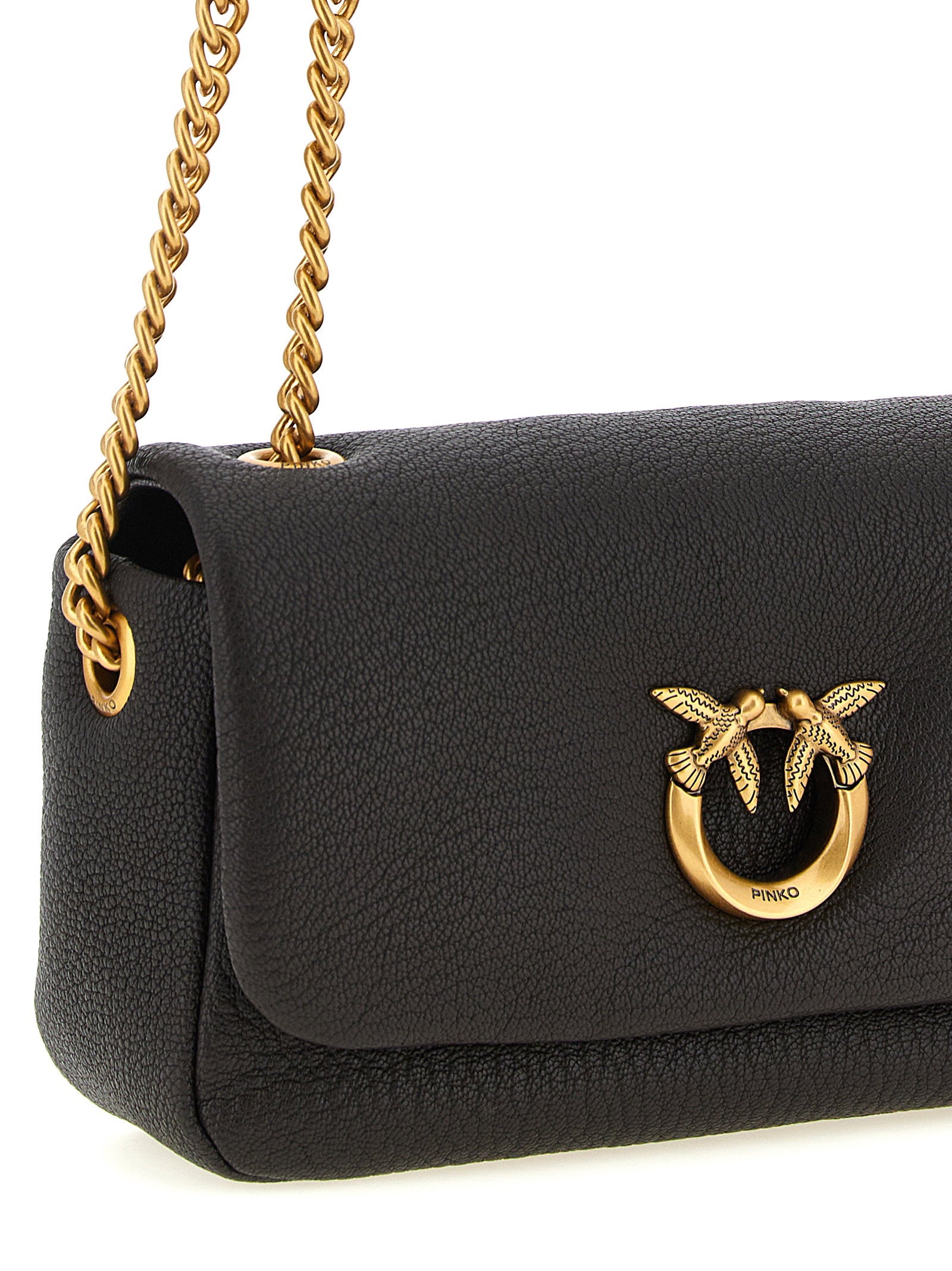 Pinko Love Bag Crossbody Bag