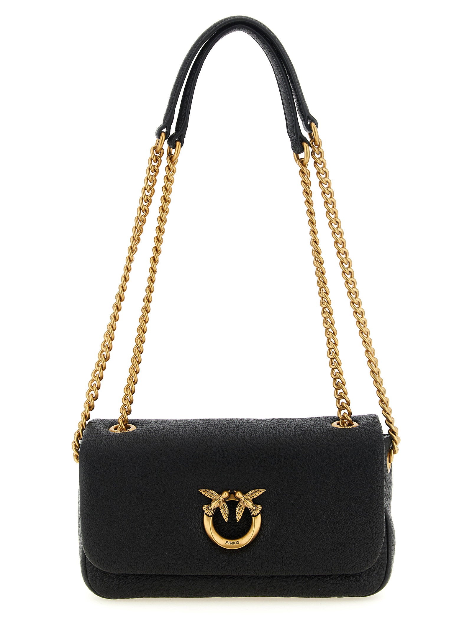 Pinko Love Birds Shoulder Bag