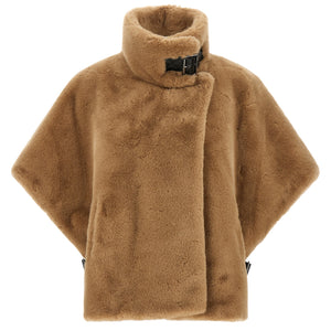 Pinko Fur Cape