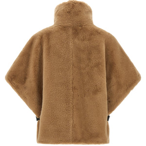 Pinko Fur Cape