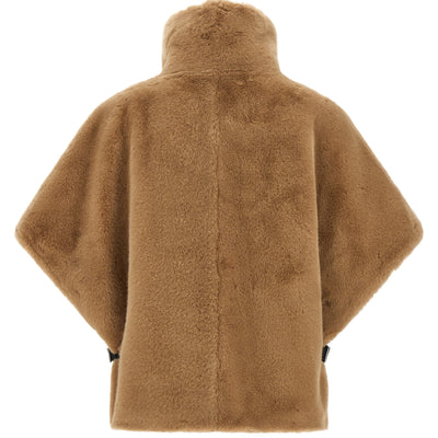 Pinko Fur Cape