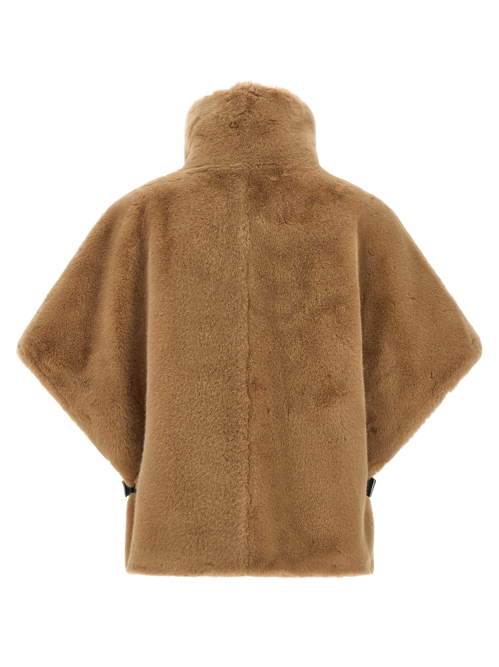 Pinko Fur Cape
