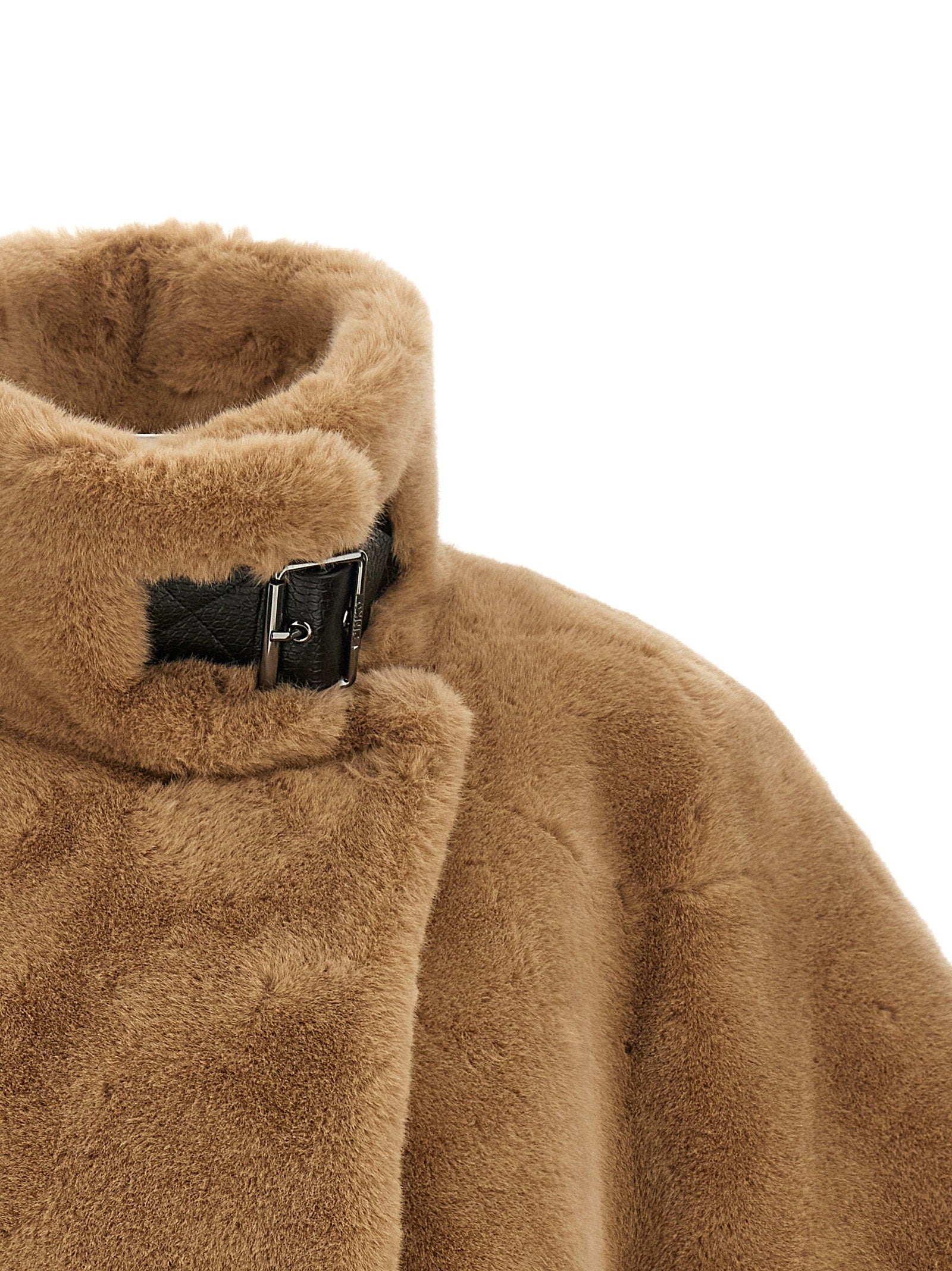 Pinko Fur Cape
